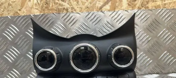Mini One - Cooper F56 F55 Climate control unit 61315A41F49 21182520 230717