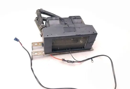 Mercedes-Benz Sprinter W906 Electric car heater 12010017 160116