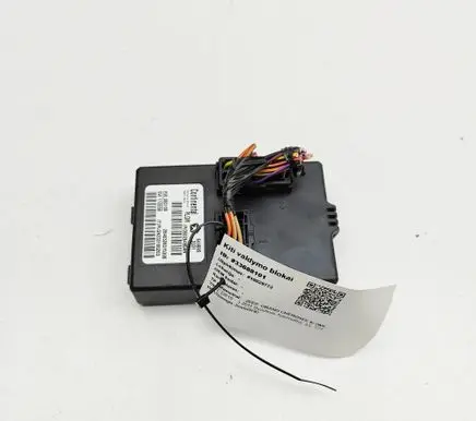 Jeep Grand Cherokee (WK) Tailgate/trunk control unit/module 05026480AN 5026480AN