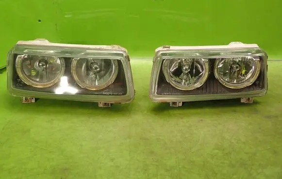 Volkswagen PASSAT B4 Headlights/headlamps set