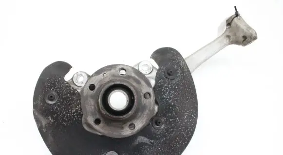 Audi A6 S6 C7 4G Front wheel hub