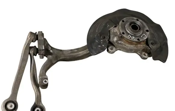 Audi A6 S6 C6 4F Front wheel hub R4F0258