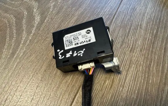 Hyundai Ioniq 5 Other devices 92900GI800