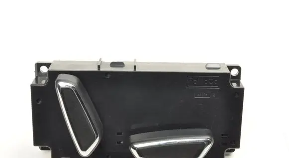 Ford Fusion II Seat control switch EJ7T14A701AB