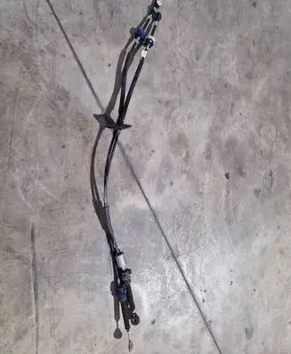 Nissan NV300 Gear shift cable linkage 349356391R 119181725