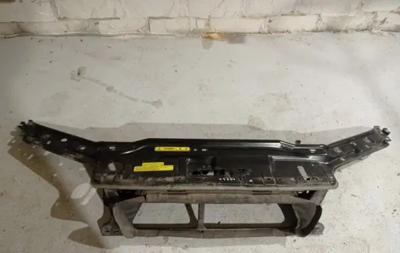 Volvo S60 Top upper radiator support slam panel 9454292