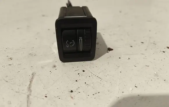 Volkswagen PASSAT B6 Panel lighting control switch 3C0941334A