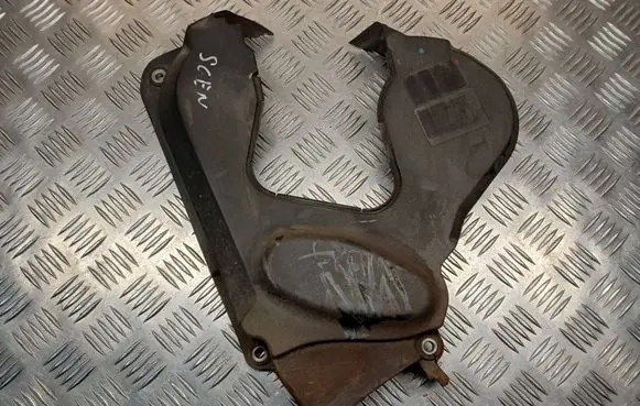 Renault Scenic II - Grand scenic II Timing belt guard (cover) 8200255494