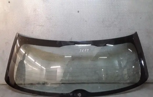 Mazda 6 Rear windscreen/windshield window 