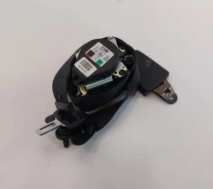 Peugeot 208 Front seatbelt 98208525
