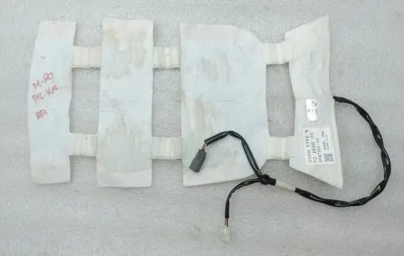 Mazda 6 Seat heating element GHK38816X