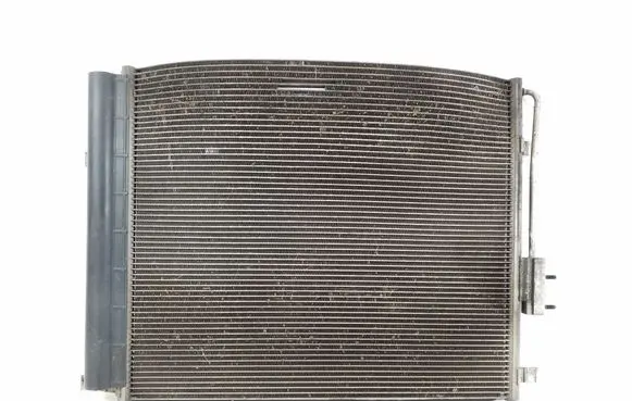 Hyundai Santa Fe A/C cooling radiator (condenser) 976062W000