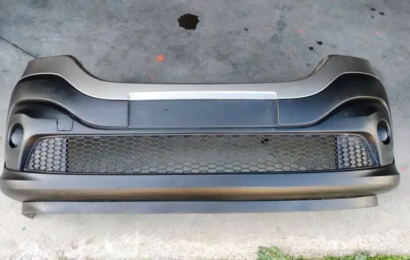Renault Trafic III (X82) Front bumper TRAFICIII