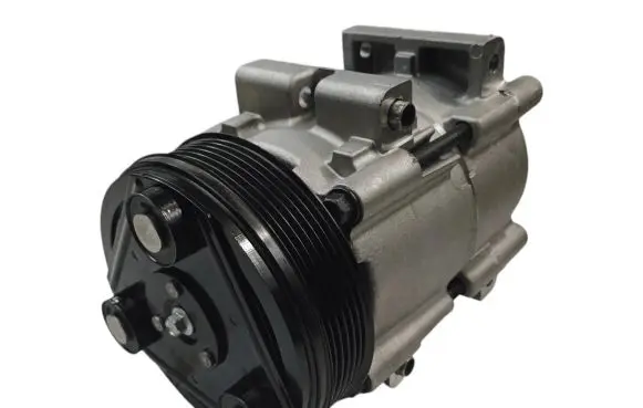 Ford Transit Air conditioning (A/C) compressor (pump) 96BW19D629DA TSP0159006 1018265