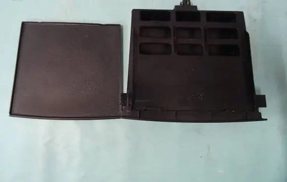 Seat Ibiza III (6L) Glove box 6L0857232