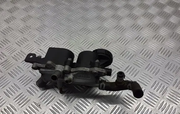 Mercedes-Benz A W169 Oil breather separator A6400101162