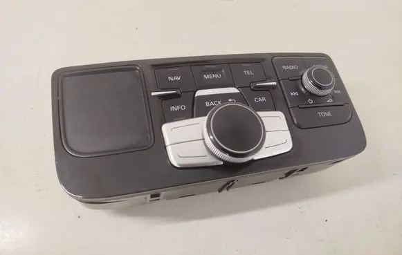 Audi A8 S8 D4 4H Head unit multimedia control 4H1919600D