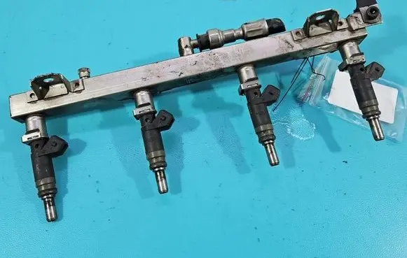 BMW 3 E46 Fuel injector 7506158 IMPRK1523500