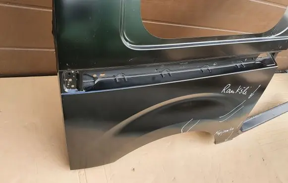 Toyota Proace Rear quarter panel 1613590080 980818598A