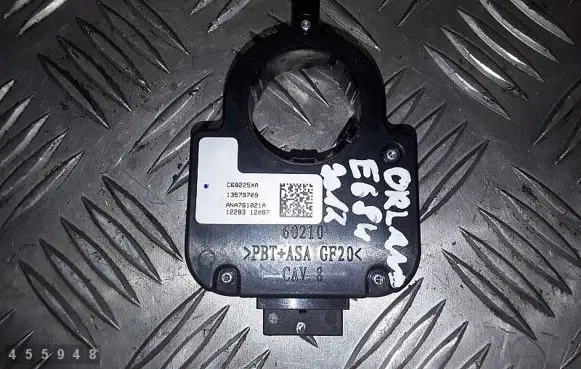 Chevrolet Orlando Steering angle sensor 13579709