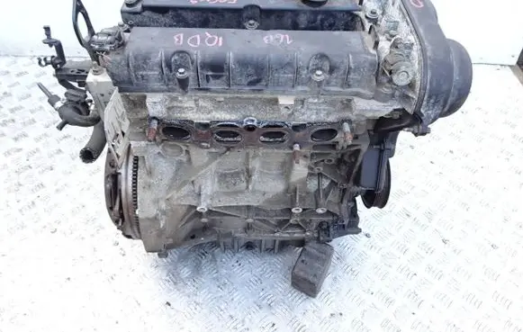 Ford Focus Engine IQDB
