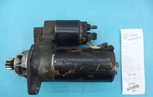 Ford Galaxy Starter motor IMPRK1335581