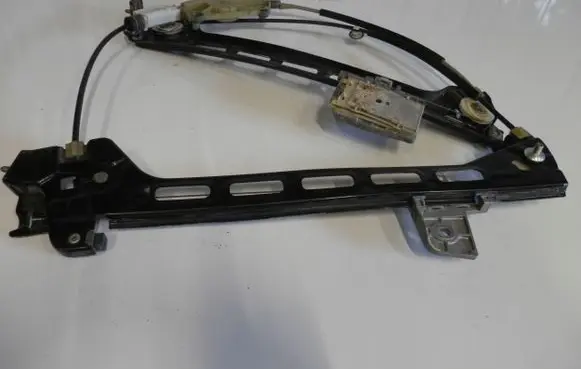 Audi R8 42 Front door window regulator with motor 420959801