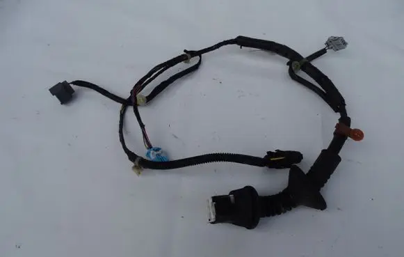 Honda Accord EUR ISO radio connector NUMERBRAK1002