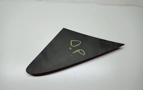 Citroen Jumpy Plastic wing mirror trim cover 1400953177