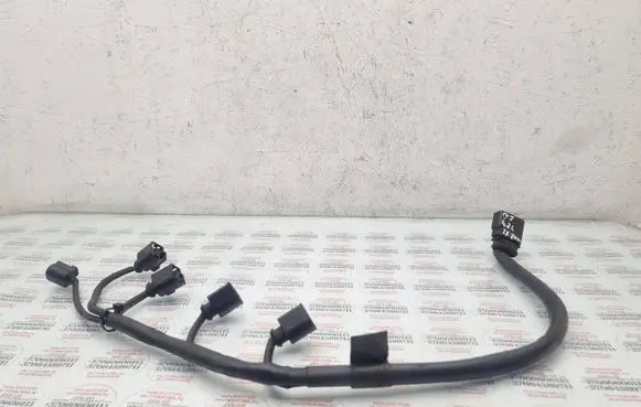 Audi Q7 4L Fuel injector wires 079971627C