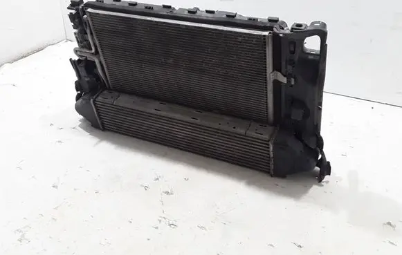 Volvo XC60 Radiator set 