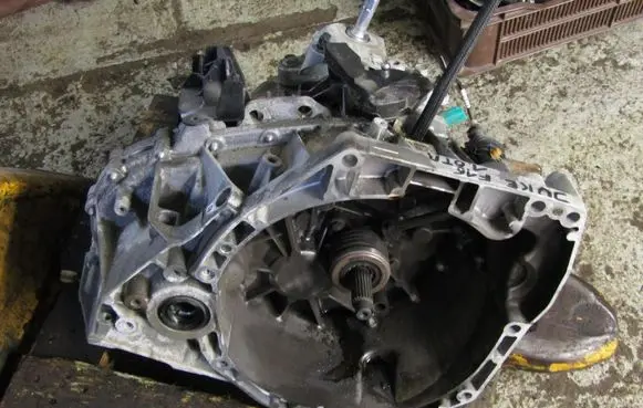 Nissan Juke II F16 Manual 5 speed gearbox TL4164