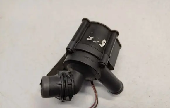 BMW X5 E70 Electric auxiliary coolant/water pump 64119230233 64119230232
