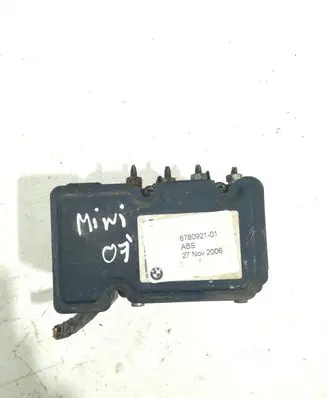 Mini One - Cooper R50 - 53 ABS Pump 678092101 BA1059984