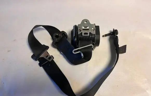 Ford Galaxy Front seatbelt 6G9N61295BGW 6G9N61295