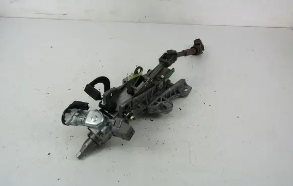 Ford Focus C-MAX Steering rack mechanical part 