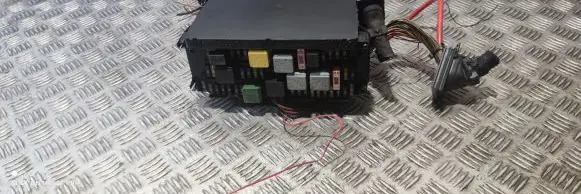 Mercedes-Benz CLS C218 X218 Fuse box set A2129006112