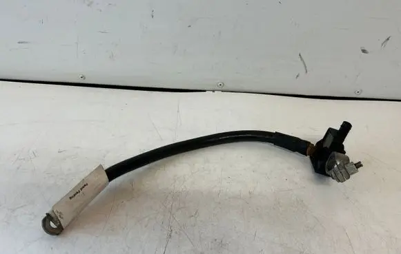 Audi A6 S6 C6 4F Negative earth cable (battery) 8K0915181C