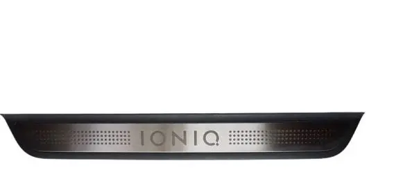 Hyundai Ioniq Front sill trim cover 85873G2500