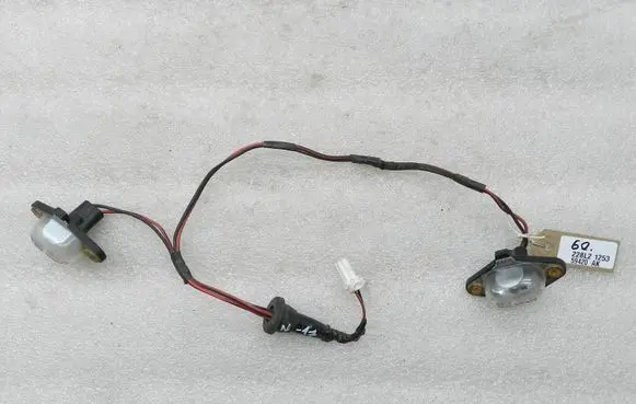 Nissan X-Trail T30 Number plate light 265108H301