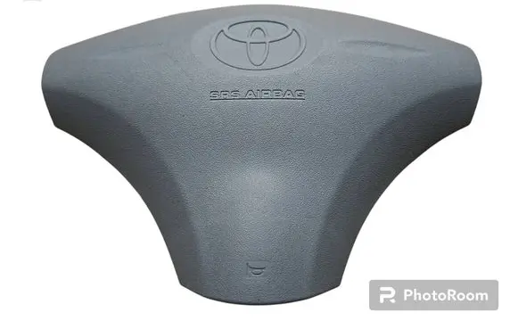 Toyota Yaris Steering wheel airbag
