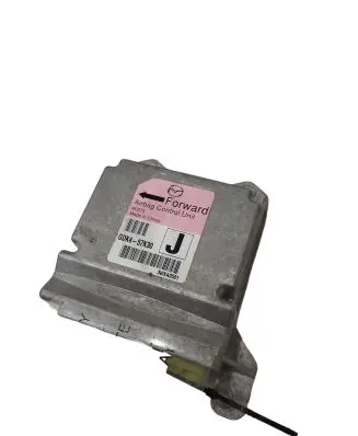 Mazda 6 Airbag control unit/module GDK457K30 3WXA0501