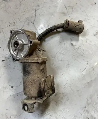 SsangYong Kyron Gearbox-reducer motor 