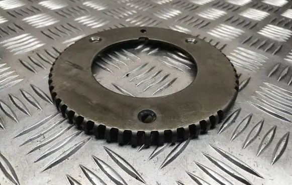 Volkswagen Sharan Crankshaft position gear 038105189B