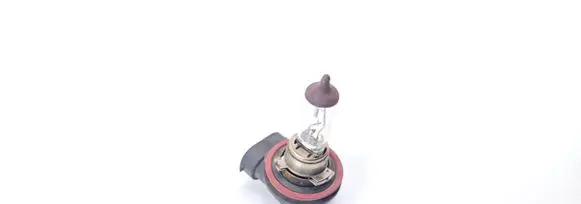Ford Transit Fog light bulb