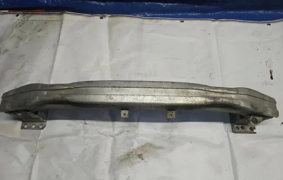 Audi A8 S8 D3 4E Front bumper support beam 
