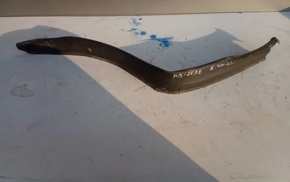 Mercedes-Benz E A207 Engine compartment rubber A2046282798