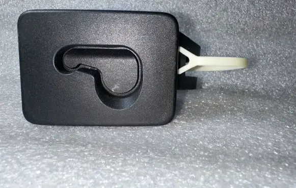 Audi A6 S6 C5 4B Cargo luggage net fixing mount 4F9861736B