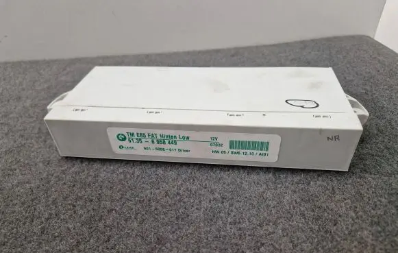 BMW 7 E65 E66 Door control unit/module 6958449