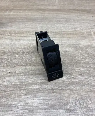 Peugeot 406 Panel lighting control switch 